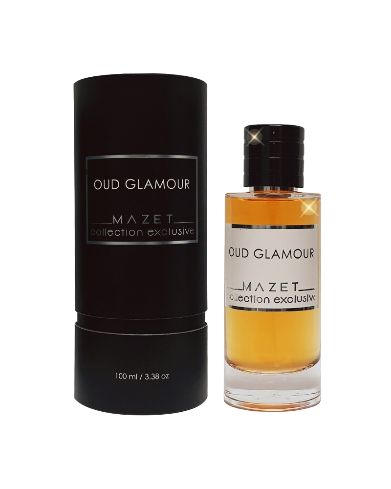 Oud Glamour, Coffret Parfum 100 ml ≡ Mazet Collection Exclusive