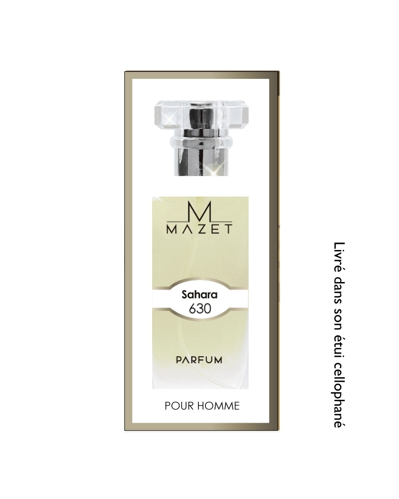 Générique de Desert Velvet Oud, Dolce & Gabbana Sahara, Parfum 50ml