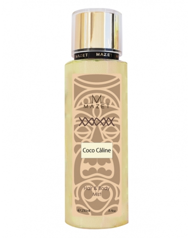 Coco Câline, Brume Parfumée Corps & Cheveux - 250 ml ≡ Mazet